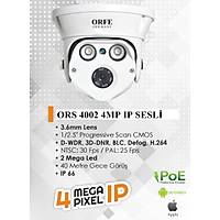 ORFE GERMANY ORS 4002 4MP IP SESL