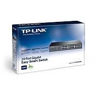 TP-LINK TL-SG1024 24-Port Gigabit Rackmount Switch