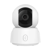 INOX-15IPC 3 Megapiksel Full HD Kii Takibi Yapabilen  Telefonu Arayabilen IR PTZ Wifi Bebek / Bakc Kameras