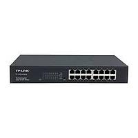 TP-LINK TL-SG1016D 16 Port 10/100/1000  Gigabit Switch