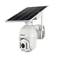 INOX-216IPC 2MP 1080P Su Geirmez 4G SM KART DESTEKL PTZ SOLAR Bulut Kayt Destekli KAMERA