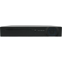 ORFE SECURITY ORS-1109NVR 9KANAL 5MP H265 XMEYE NVR