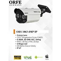 ORFE GERMANY ORS 1063L2 4MP IP