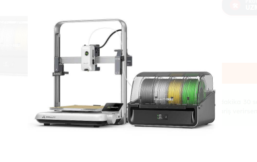 Creality Ender-3 V4 Combo 3D Yazıcı
