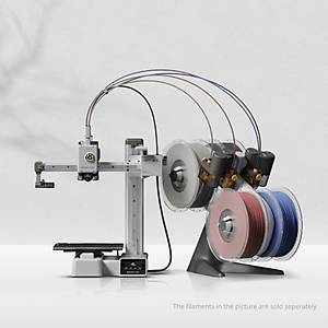 Bambu Lab A1 Mini Combo 3D Yaz�c�