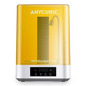 Anycubic Wash and Cure 3.0 Plus Y�kama ve K�rleme Makinesi