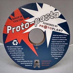 Protopasta Elektrik �letken Kompozit PLA 1.75 mm 500 gr 3D Yaz�c� Filamenti