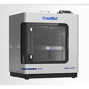 CreatBot D600 PRO 2 HS End�striyel 3D Yaz�c�