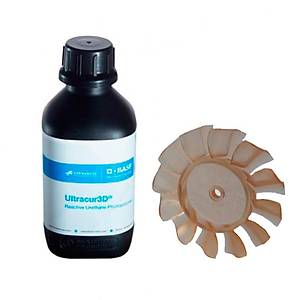 BASF Ultracur3D RG 1100 Re�ine 1Kg - Clear