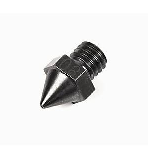 Raise3D Steel Nozzle with WS2 Coating 0.8mm (Pro3 Series, Pro2 Series and E2 Only)