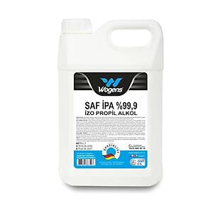 Saf (%99,9) Izopropil Alkol