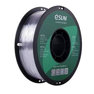 Esun PETG Filament 1.75mm Natural
