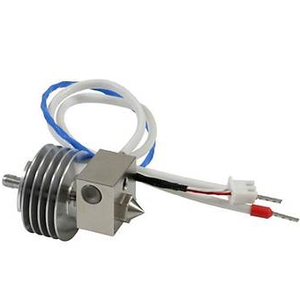 Flashforge Creator 4 HT LEFT NOZZLE ASSEMBLY V2 0.6mm