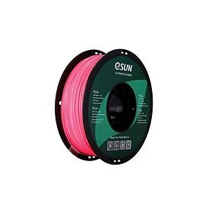Esun - PLA + Filament 1.75 mm Pembe