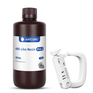 Anycubic ABS Beyaz Re�ine 1 kg