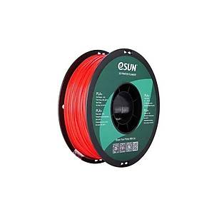 Esun - PLA + Filament 1.75 mm Ate� K�rm�z�s�