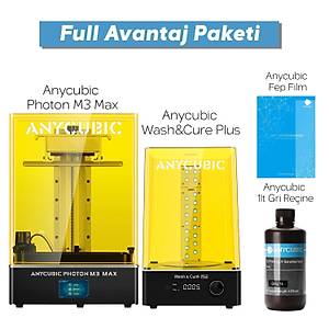 Anycubic photon m3 max