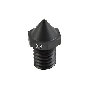 Flashforge Creator 3 PRO / Creator 4 0.8mm Sertle�tirilmi� Nozzle