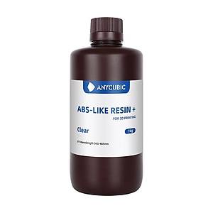 Anycubic ABS �effaf Re�ine 1 kg