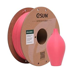 Esun- ePLA-Matte  Filament 1.75mm �ilek K�rm�z�s�