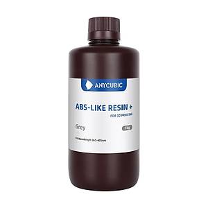Anycubic ABS Gri Re�ine 1 kg