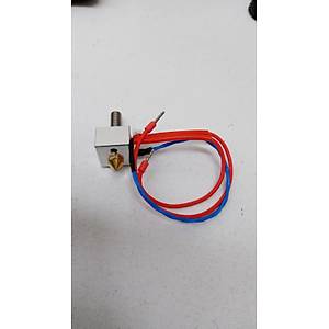 Flashforge Creator 4 F Left Nozzle Assembly