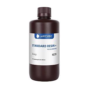 Anycubic Standart Plus (Ekstra Dayan�ml� ve Sa�lam) Gri Re�ine 1 kg