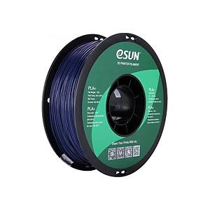 Esun - PLA + Filament 1.75 mm Koyu Mavi