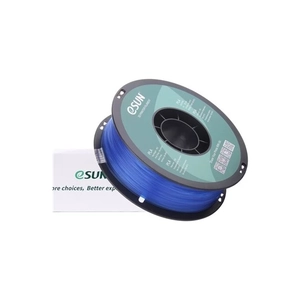 Esun - PLA  Filament 1.75 mm Yar� �effaf Mavi