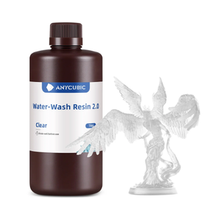 Anycubic Suda Y�kanabilir �effaf Re�ine 2.0 1kg