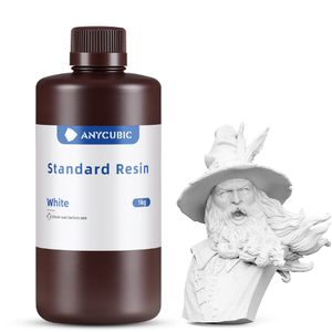 Anycubic UV Beyaz Re�ine 1 kg