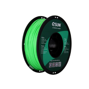 Esun - PLA + Filament 1.75 mm A��k Ye�il