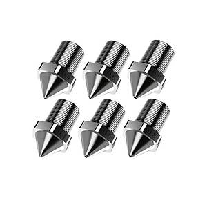 Flashforge Creator 3 PRO / Creator 4 2 Set Standart Nozzle Kit