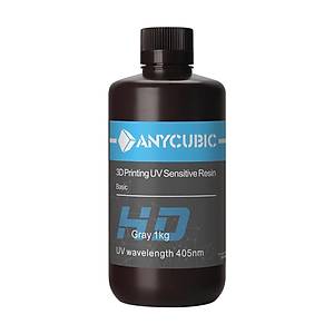 Anycubic UV HD Gri Re�ine 1 kg