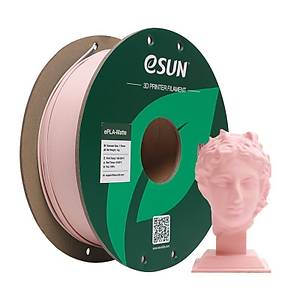 Esun- ePLA-Matte  Filament 1.75mm �eftali Pembesi