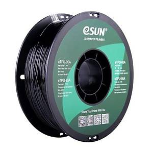 Esun- eTPU 95 A Filament 1.75mm Siyah