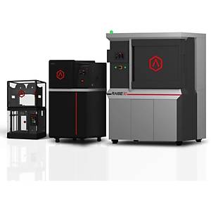 Raise3D MetalFuse Full System