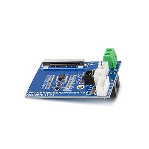 Flashforge Creator 3 Pro Right Extruder Board