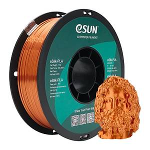 Esun- eS�LK PLA Filament 1.75mm Bak�r