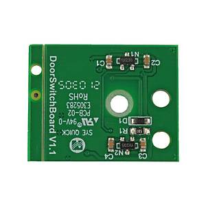 Flashforge Creator 4 Door Switch Board