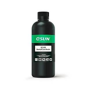 Esun DC100 Dental Castable (D�k�m) Re�ine Ye�il 1kg