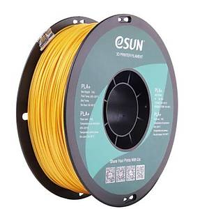 Esun - PLA + Filament 1.75 mm Alt�n Sar�s�