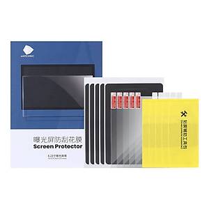 Anycubic Mono 4K Uyumlu Ekran Koruyucusu 5 Adet 6,23 in�