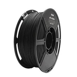 Esun- ePLA-Matte  Filament 1.75mm Koyu Siyah