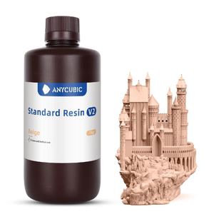 Anycubic Standard Re�ine V2-Ten Rengi 1 KG