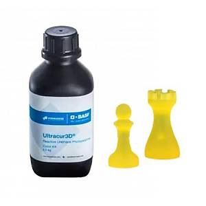 BASF Ultracur3D CK02 Renk Kiti 0,5Kg - Sar�