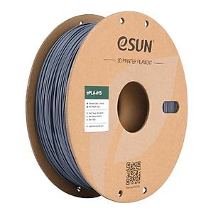 Esun - ePLA+HS Y�ksek H�zl� Filament 1.75 mm Gri
