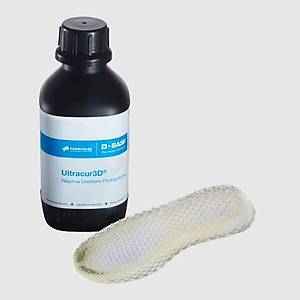 BASF Ultracur3D EL 4000 Re�ine 1Kg - Clear