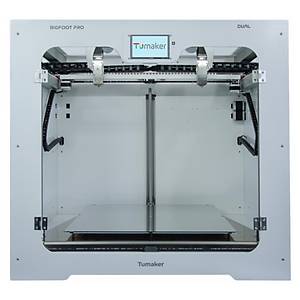 IT3D Tumaker Bigfoot 350 Pro Dual Pelets Pelets 3D Yaz�c�