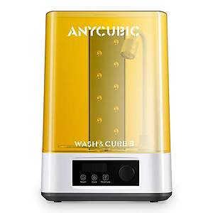 Anycubic Wash and Cure 3.0 Y�kama ve K�rleme Makinesi